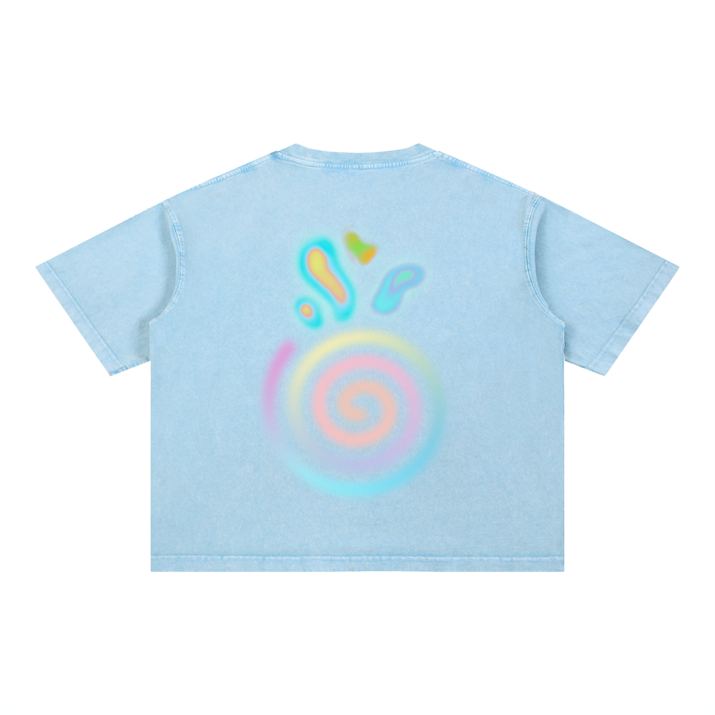 "AEROSOL" Heavyweight T-Shirt
