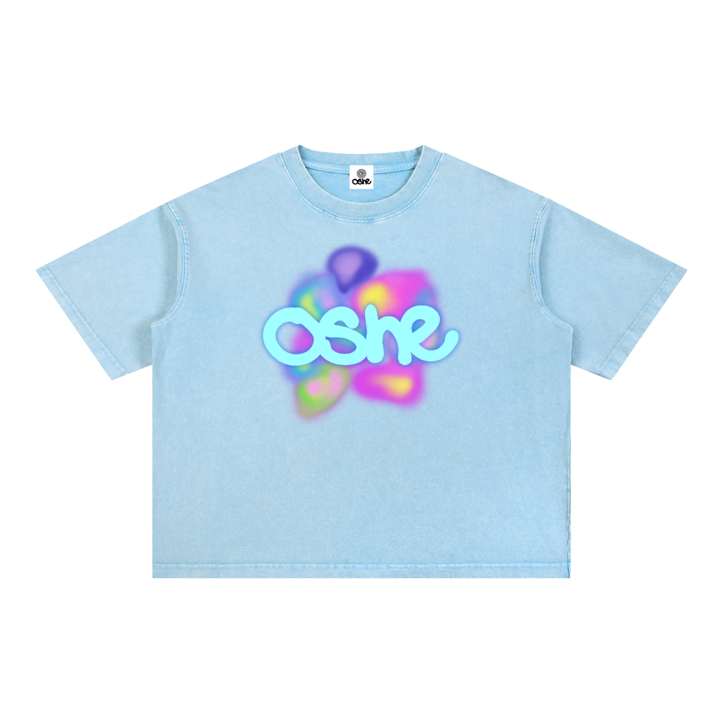 "AEROSOL" Heavyweight T-Shirt