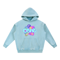 "AEROSOL" Oversize Hoodie