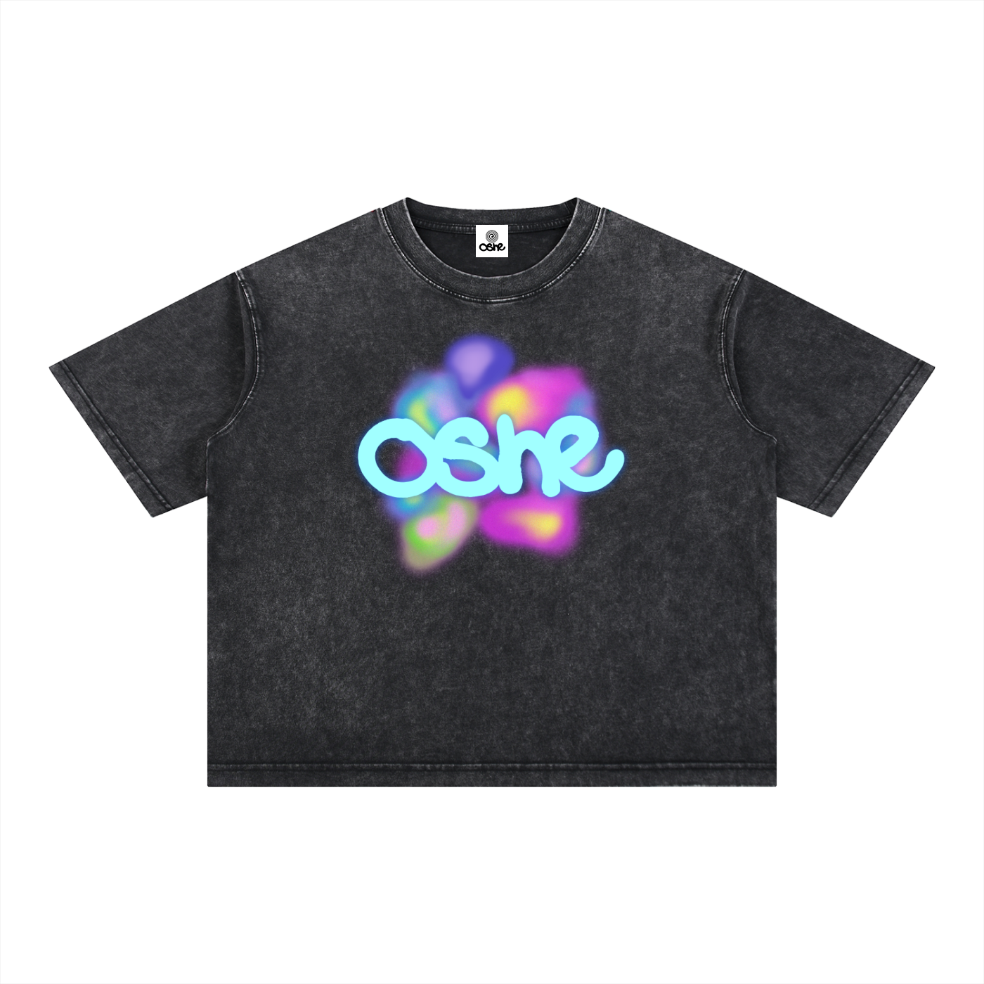 "AEROSOL" Heavyweight T-Shirt