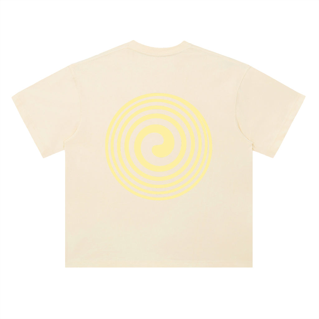 "SUN" Heavyweight T-Shirt