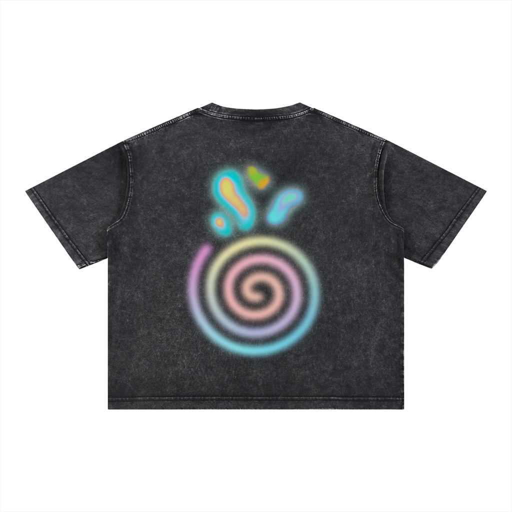 "AEROSOL" Heavyweight T-Shirt