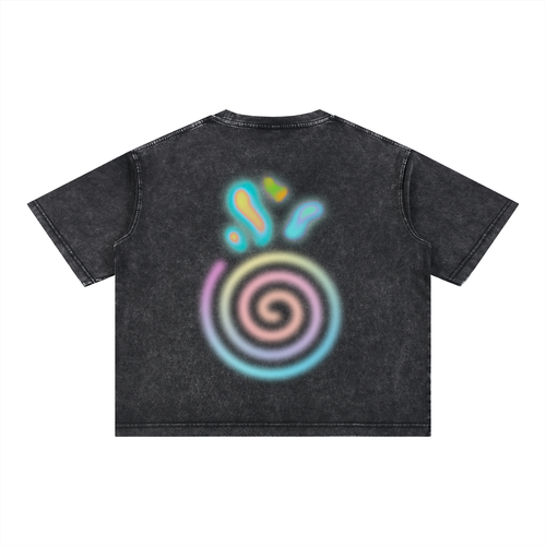 "AEROSOL" Heavyweight T-Shirt